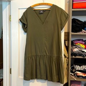 Maeve Hunter Green Dress